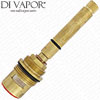 Mode Shower Valve Clockwise Open Flow Cartridge