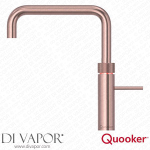 Quooker 3FSRCO Fusion Square 3-in-1 Boiling Water Tap with Tank Spare Parts