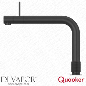 Quooker TAP2023 Front PRO3 Matt Black 3 in 1 Boiling Water Tap (3FRONTBLK) Spare Parts