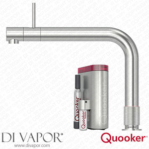 Quooker TAP2072 Front PRO3 Stainless Steel 5 In 1 Boiling Water Tap Spare Parts