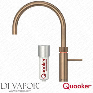 Quooker TAP2078 Fusion Round PRO3 Brass 4 in 1 Boiling Water Tap Spare Parts