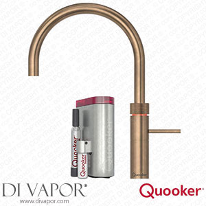 Quooker TAP2079 Fusion Round PRO3 Brass 5 in 1 Boiling Water Tap Spare Parts