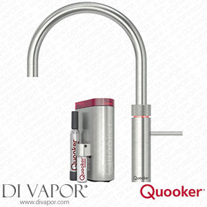 Quooker TAP2083 Fusion Round PRO3 Stainless Steel 5 in 1 Boiling Water Tap Spare Parts