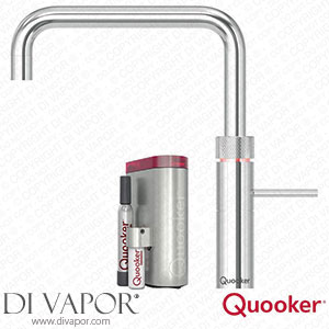 Quooker TAP2087 Fusion Square PRO3 Chrome 5 in 1 Boiling Water Tap Spare Parts