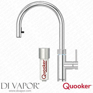 Quooker TAP2092 Flex PRO3 Chrome 4 in 1 Boiling Water Tap Spare Parts