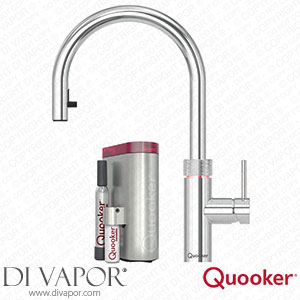 Quooker TAP2093 Flex PRO3 Chrome 5 in 1 Boiling Water Tap Spare Parts