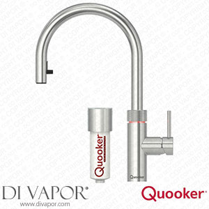 Quooker TAP2094 Flex PRO3 Stainless Steel 4 in 1 Boiling Water Tap Spare Parts