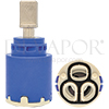 Quooker Fusion 3-in-1 Kitchen Mixer Tap Cartridge - QLX736 Compatible Spare