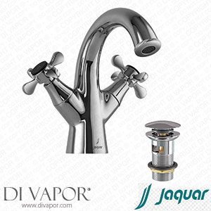 Jaquar QQP-CHR-7167BPMCLW-P Queens Prime Mono Basin Mixer Spare Parts