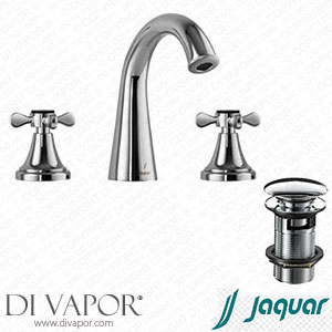 Jaquar QQP-CHR-7189PMCLW-P Queens Prime 3 Hole Basin Mixer Spare Parts