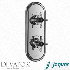 Jaquar QQP-CHR-7683KPM-P Queens Prime Aquamax 3 Outlet Thermostatic Shower Mixer Spare Parts