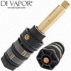 Thermostatic Cartridge for Pura QS-V80290 Concealed Shower Valve