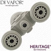 Heritage Shower Door Roller