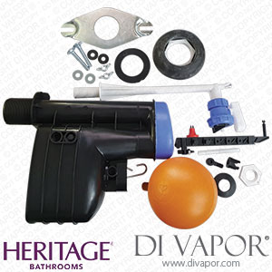 Heritage QSP51 Flush Valve Replacement Assembly