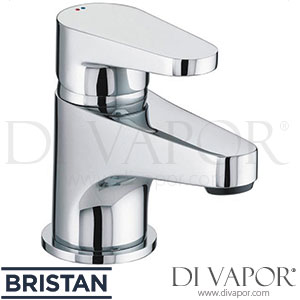 Bristan QST BAS C GEN1 Quest Basin Mixer Tap - 03/07/2014 - Spare Parts