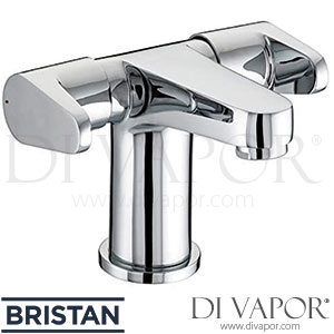 Bristan QST BAS2 C GEN1 Quest Two Handled Basin Mixer Tap - 20/01/2011 - Spare Parts