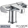 Bristan QST BAS2 C GEN1 Mixer Spare Parts
