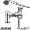 Bristan QST BSM C GEN1 Mixer Spare Parts