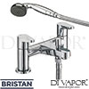 Bristan QST BSM E6 C GEN1 Mixer Spare Parts