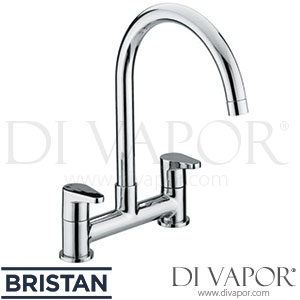 Bristan QST DSM C Quest Deck Sink Mixer - 01/01/2008 - Kitchen Tap Spare Parts
