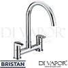 Bristan QST DSM C Mixer Spare Parts
