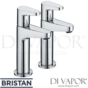 Bristan QST HNK C Quest High Neck Sink Mixer Pillar Taps - 26/11/2007 - Kitchen Tap Spare Parts