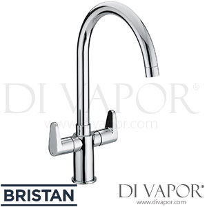 Bristan QST SNK C Quest Mono Basin Mixer Tap Spare Parts