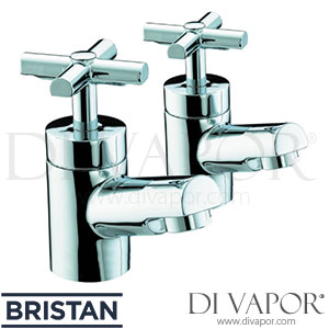 Bristan QT 1/2 C Quadrant Basin Taps Spares