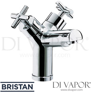 Bristan QT 1HBF C Quadrant One Hole Bath Filler Spare Parts