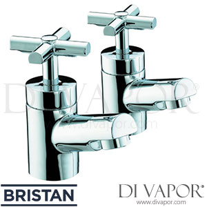 Bristan QT 3/4 C Quadrant Bath Taps Spares