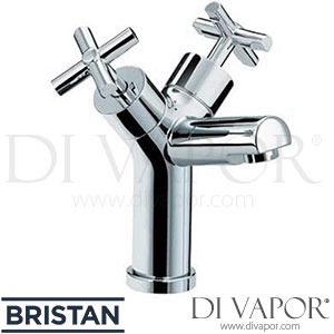Bristan QT BASNW C Quadrant Two Cross Handle Basin Mixer Spare Parts