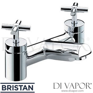 Bristan QT BF C Quadrant Crosshead Handle Bath Filler Spares