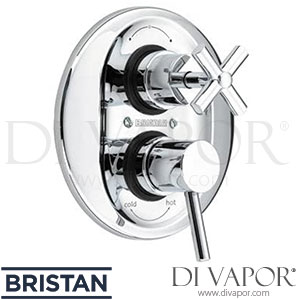 Bristan QT SHCVO C Quadrant Dual Control Thermostatic Shower Valve Spare Parts