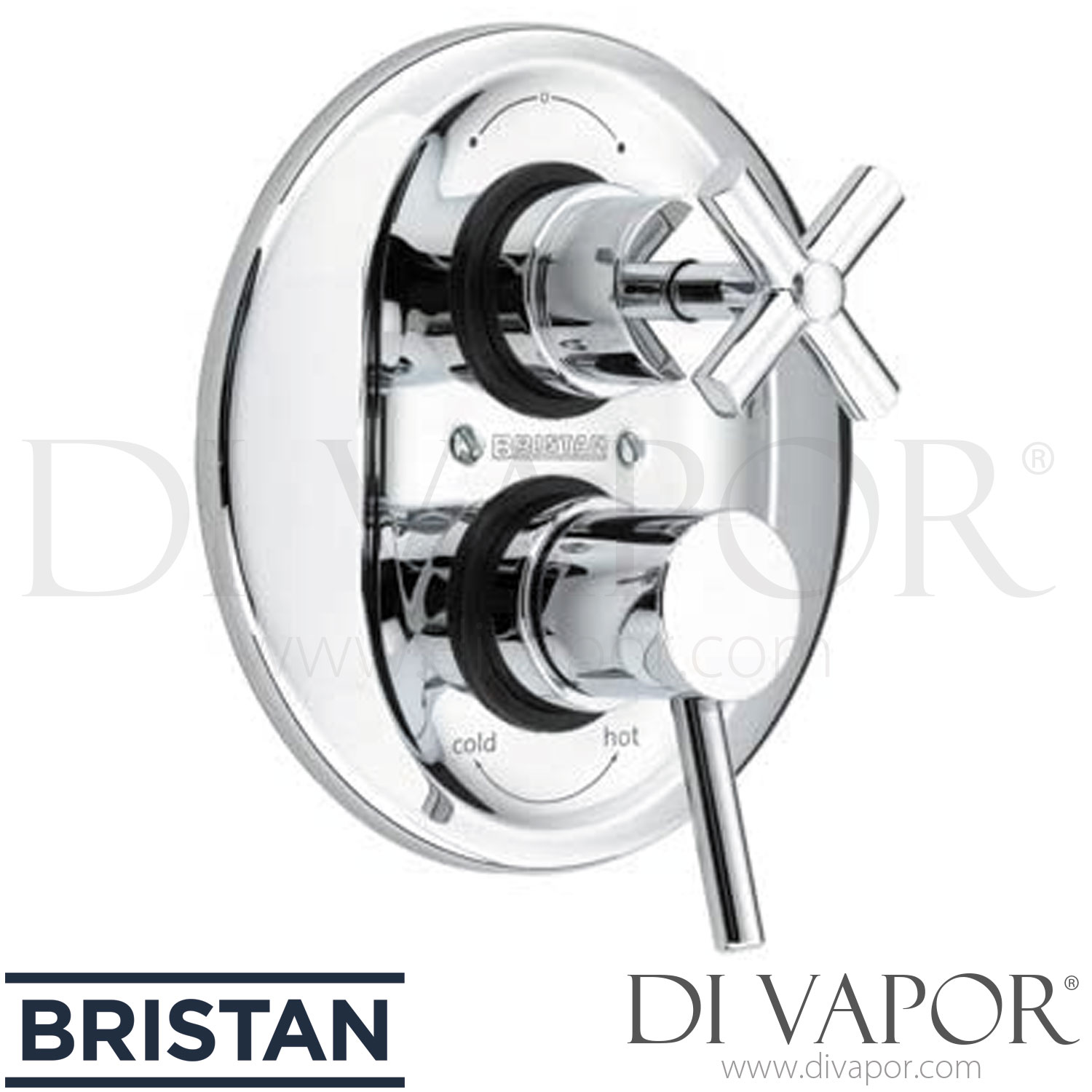 Bristan QT SHCVO C Quadrant Dual Control Thermostatic Shower Valve Spare Parts