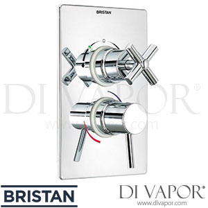 Bristan QT TSHCDIV C Quadrant Thermostatic Concealed Shower with Integral Diverter Spare Parts