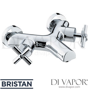 Bristan QT WMBF C Quadrant Wall Mounted Bath Filler Spare Parts