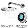Aqualisa QTC-01-FW-GP Spare Parts