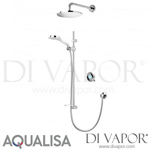 Aqualisa QTC.02.FW.GP Q Smart Digitial Shower Spare Parts