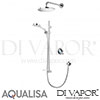 Aqualisa QTC-02-FW-GP Spare Parts