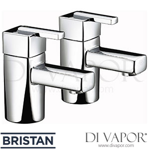 Bristan QU 3/4 C GEN1 Qube Bath Pillar Taps - 29/01/2018 - Spare Parts