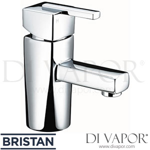 Bristan QU BASNW C GEN1 Qube Basin Mixer Tap - 18/05/2007 - Spare Parts