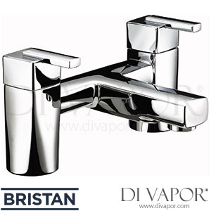 Bristan QU BF C GEN1 Qube Bath Filler Tap - 12/05/2004 - Spare Parts