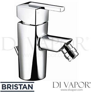 Bristan QU BID C GEN1 Qube Bidet Mixer Tap - 12/05/2004 - Spare Parts