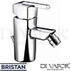 Bristan QU BID C Mixer Spare Parts