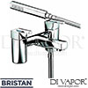 Bristan QU-BSM-C Mixer Spare Parts