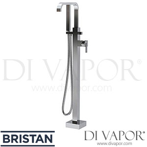 Bristan QU FSBSM C GEN1 Qube Floor Standing Bath Shower Mixer Tap - 05/12/2014 - Spare Parts