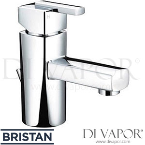 Bristan QU SMBAS C GEN1 Qube Mini Basin Mixer Tap - 12/05/2004 - Spare Parts