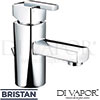 Bristan QU SMBAS C GEN1 Mixer Spare Parts