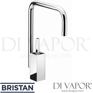 Bristan QU SNK C Qube Monobloc Sink Mixer Tap Spare Parts
