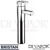 Bristan QU TBAS C GEN1 Mixer Spare Parts